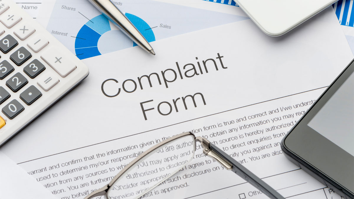 Complaints-2
